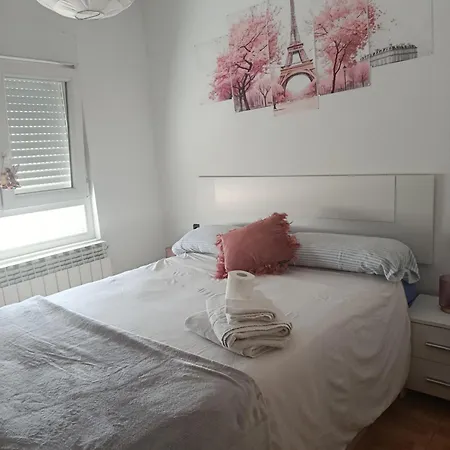 Ribera Lejlighed Salamanca