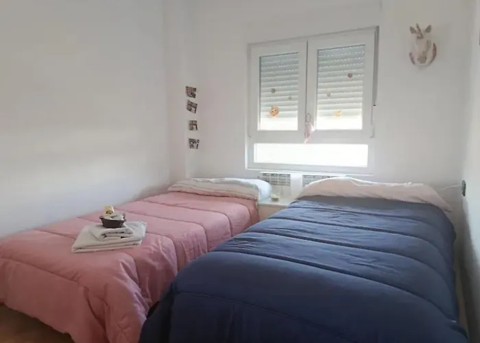 Apartmán Ribera Salamanka