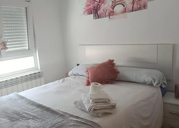 Ribera Apartmán Salamanka