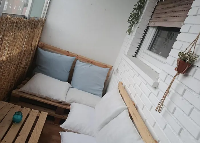 Apartmán Ribera Salamanka